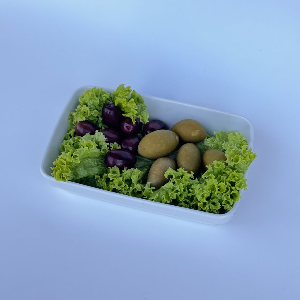 Оливки грецькі (100г)
