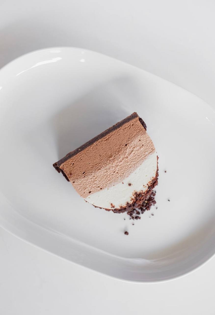 Десерт Три шоколади (110г)