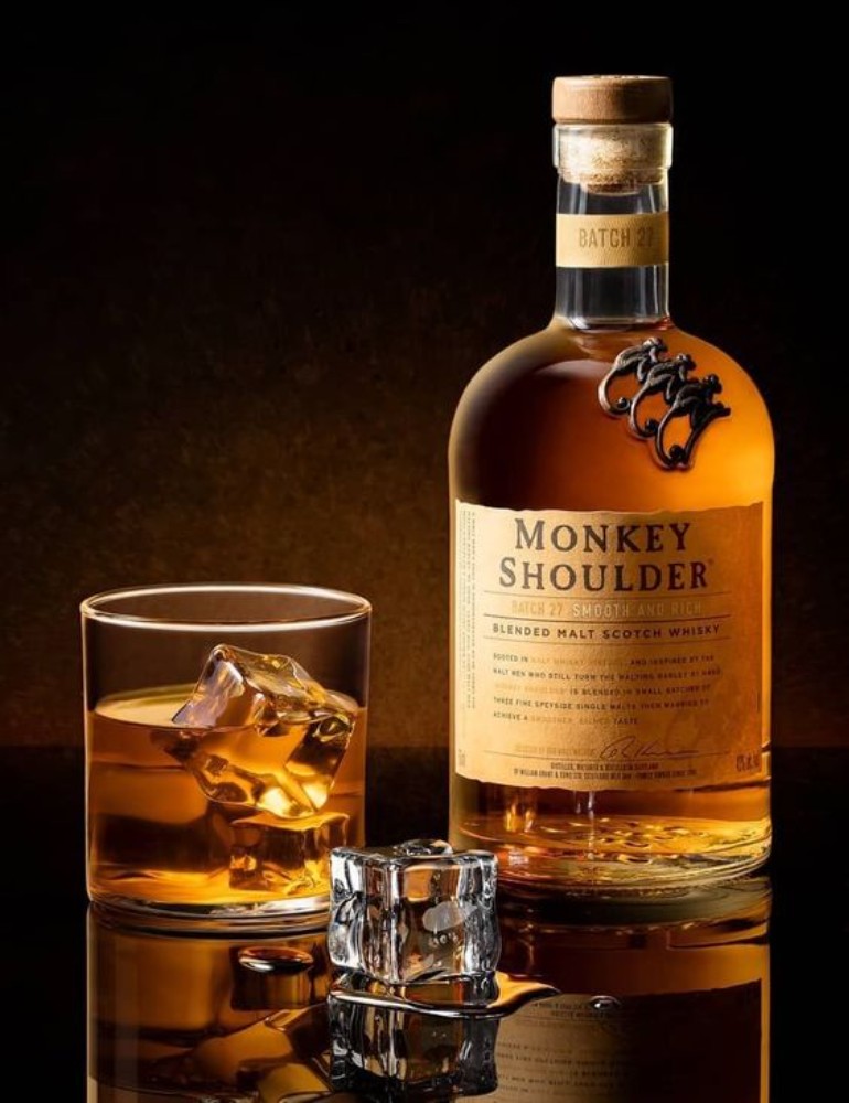 Monkey Shoulder