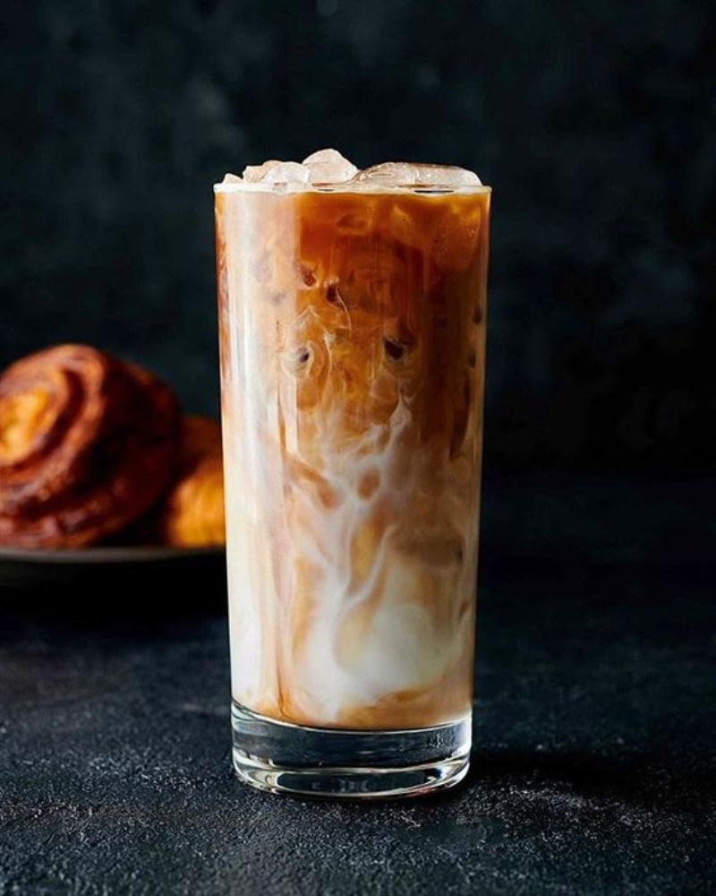 ICE LATTE