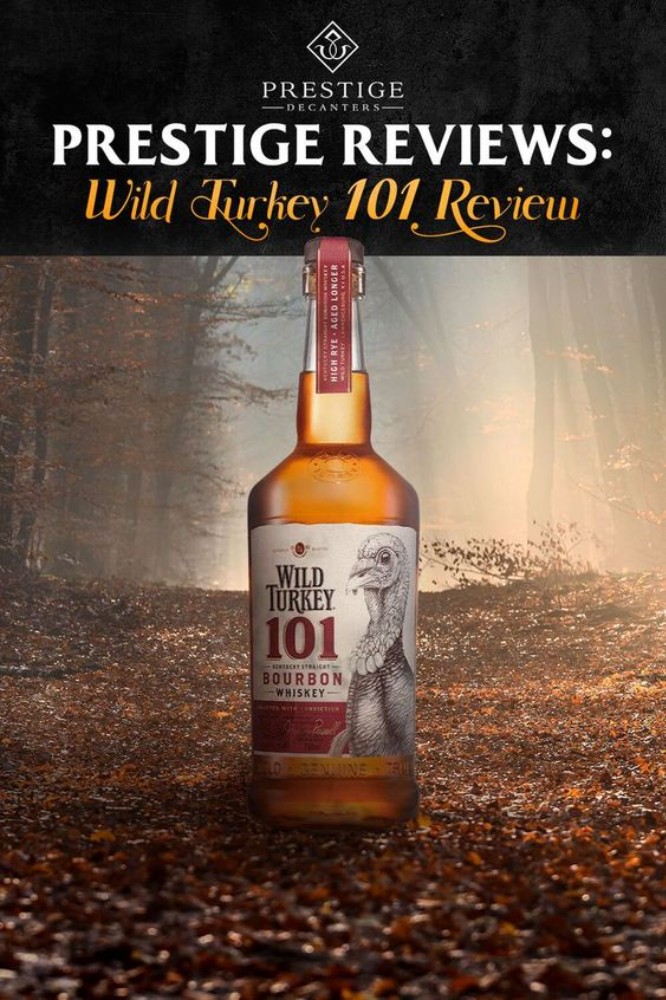 Wild Turkey 101