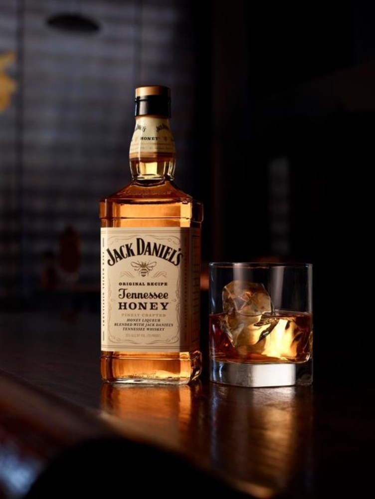 Jack Danials Honey