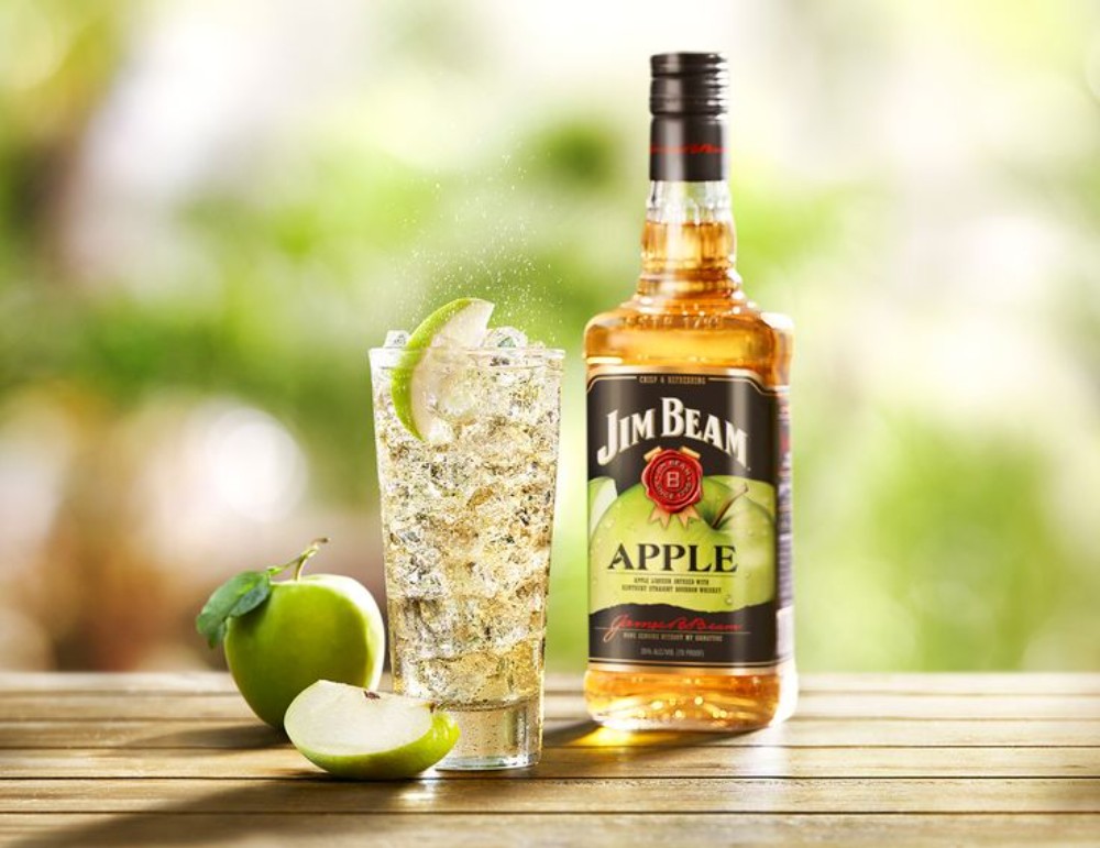 Jim Beam Apple