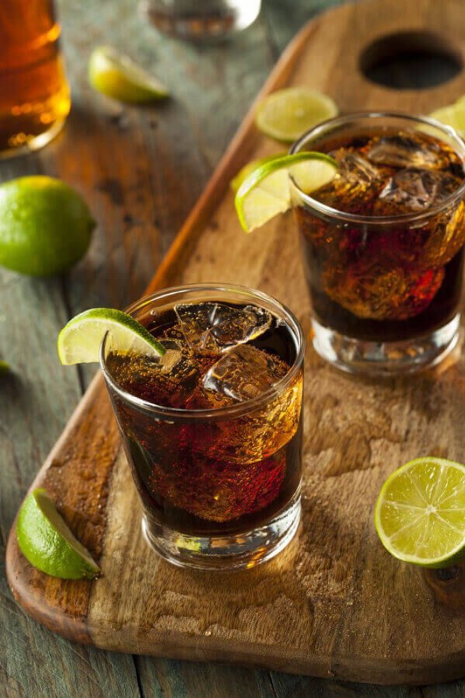 Rum Cola