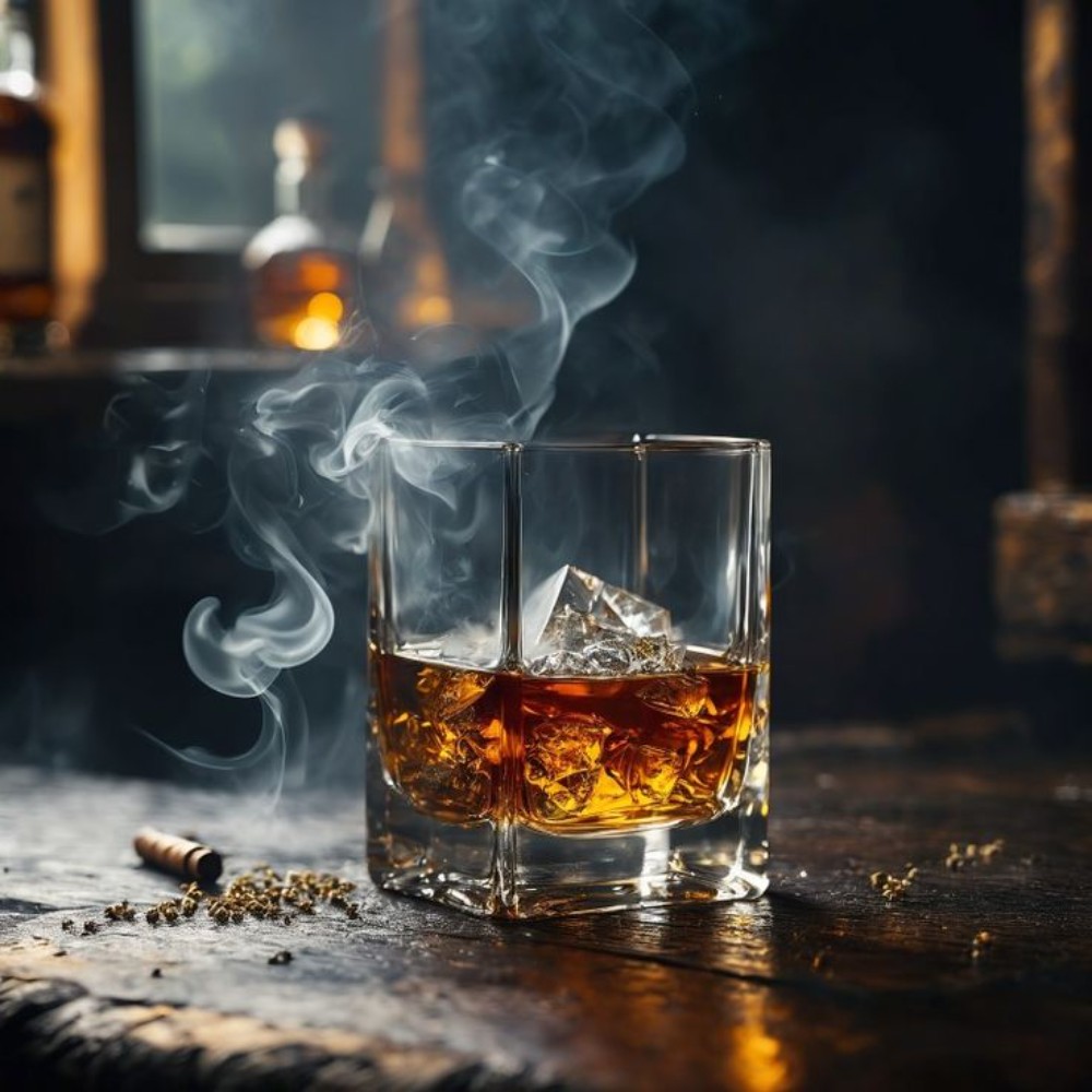 Whisky Cola