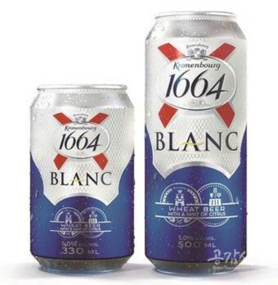 Пиво Kronenbourg 0.33ml