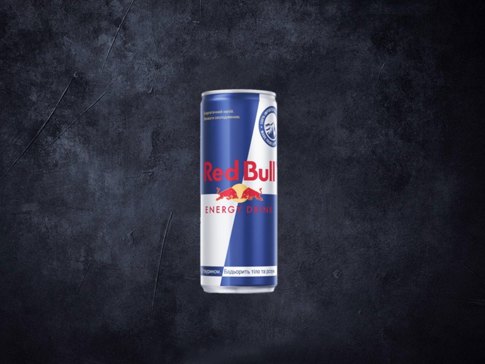 RED-BULL 0.25