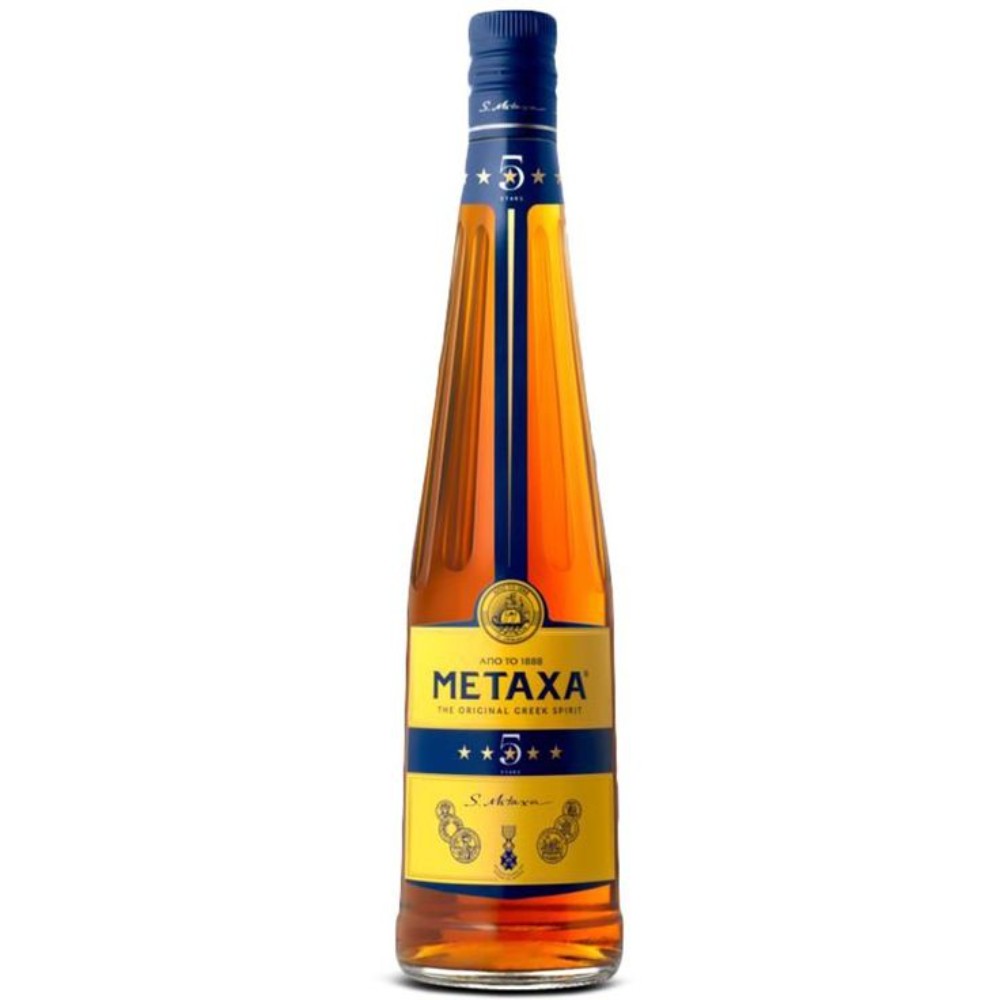 Metaxa 5