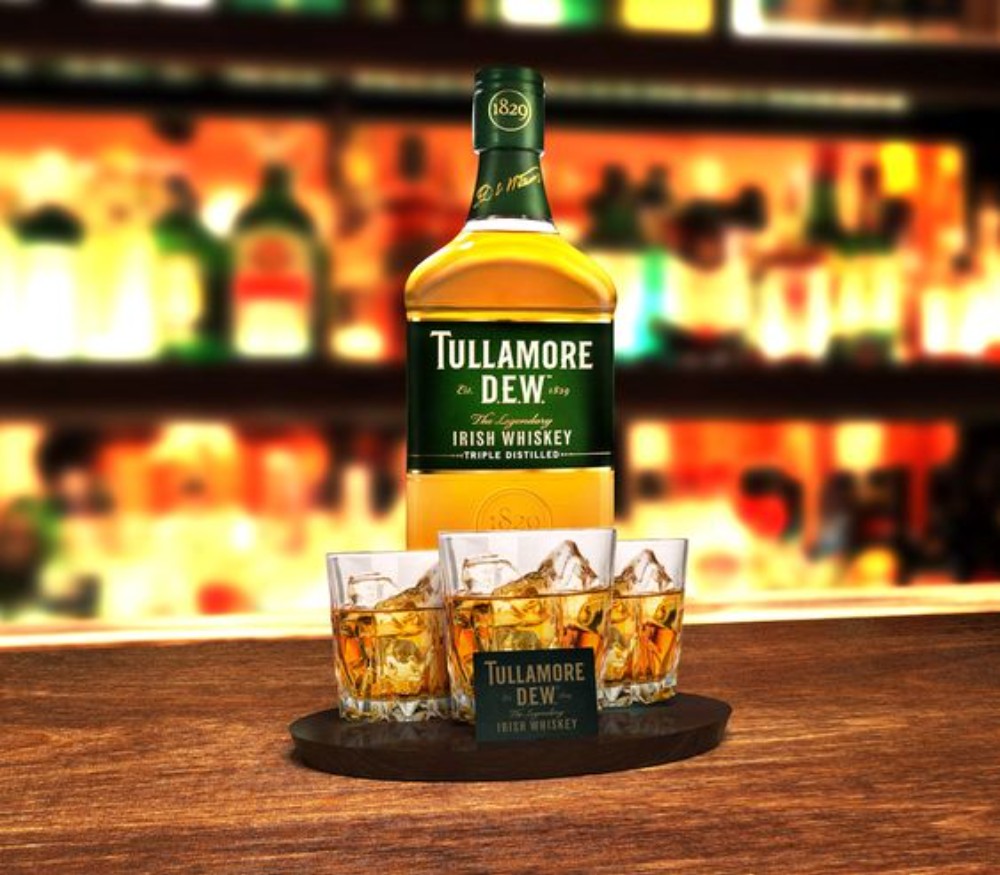 Tullamore Dew