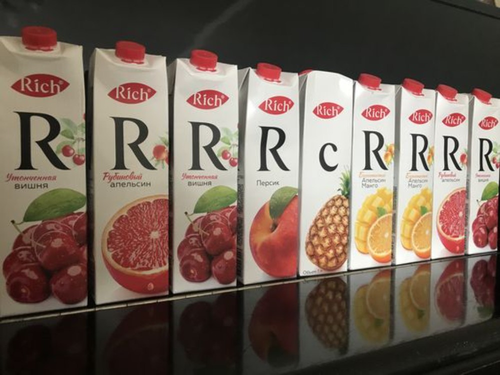 СІК RICH 0.25