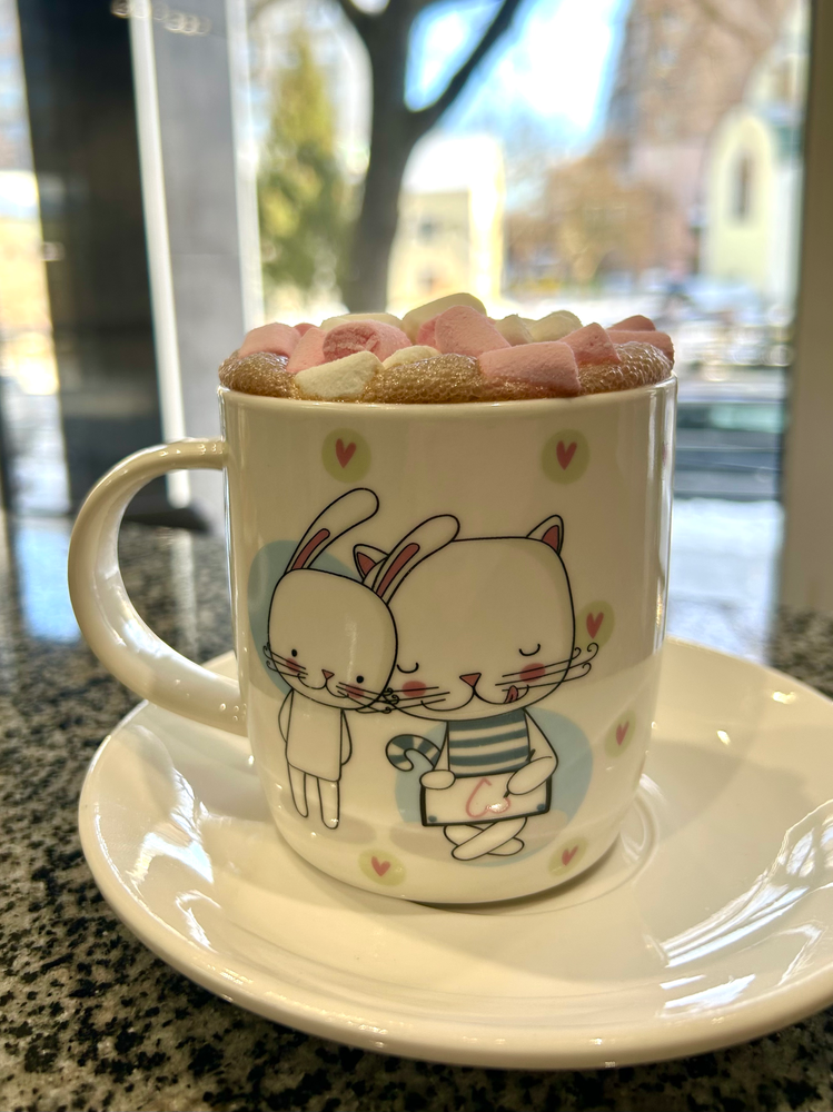 Какао