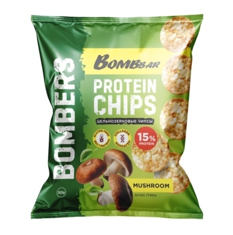 bombar protein chips