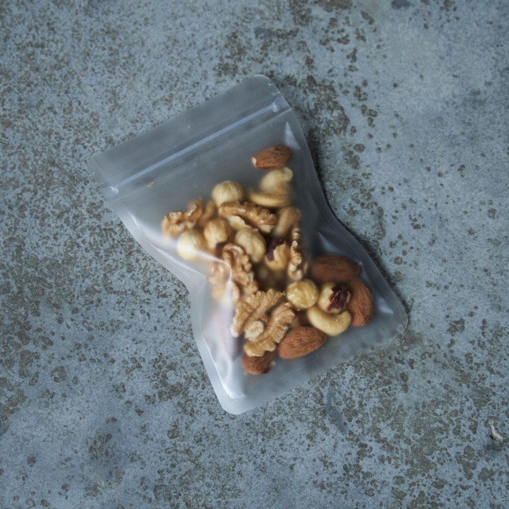 mixed nuts