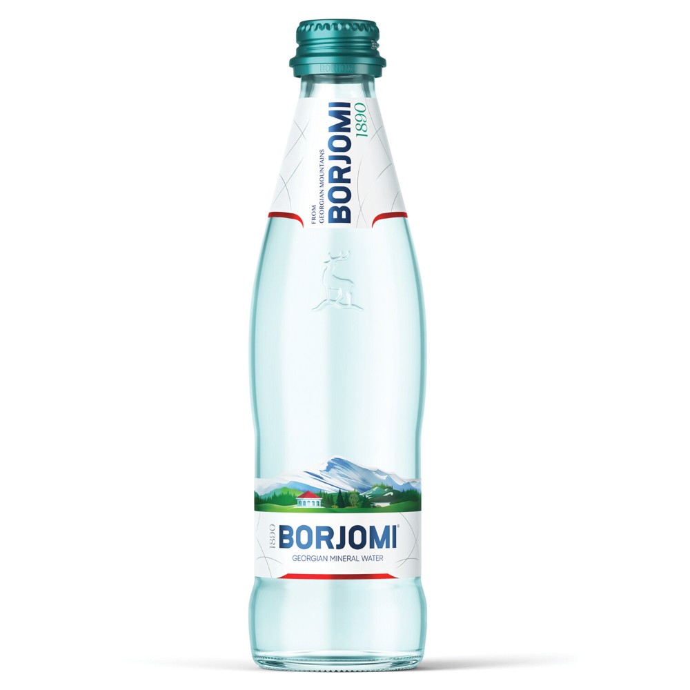 borjomi 0.5 l