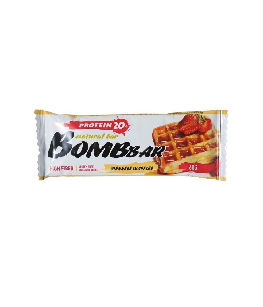 boombar protein bar