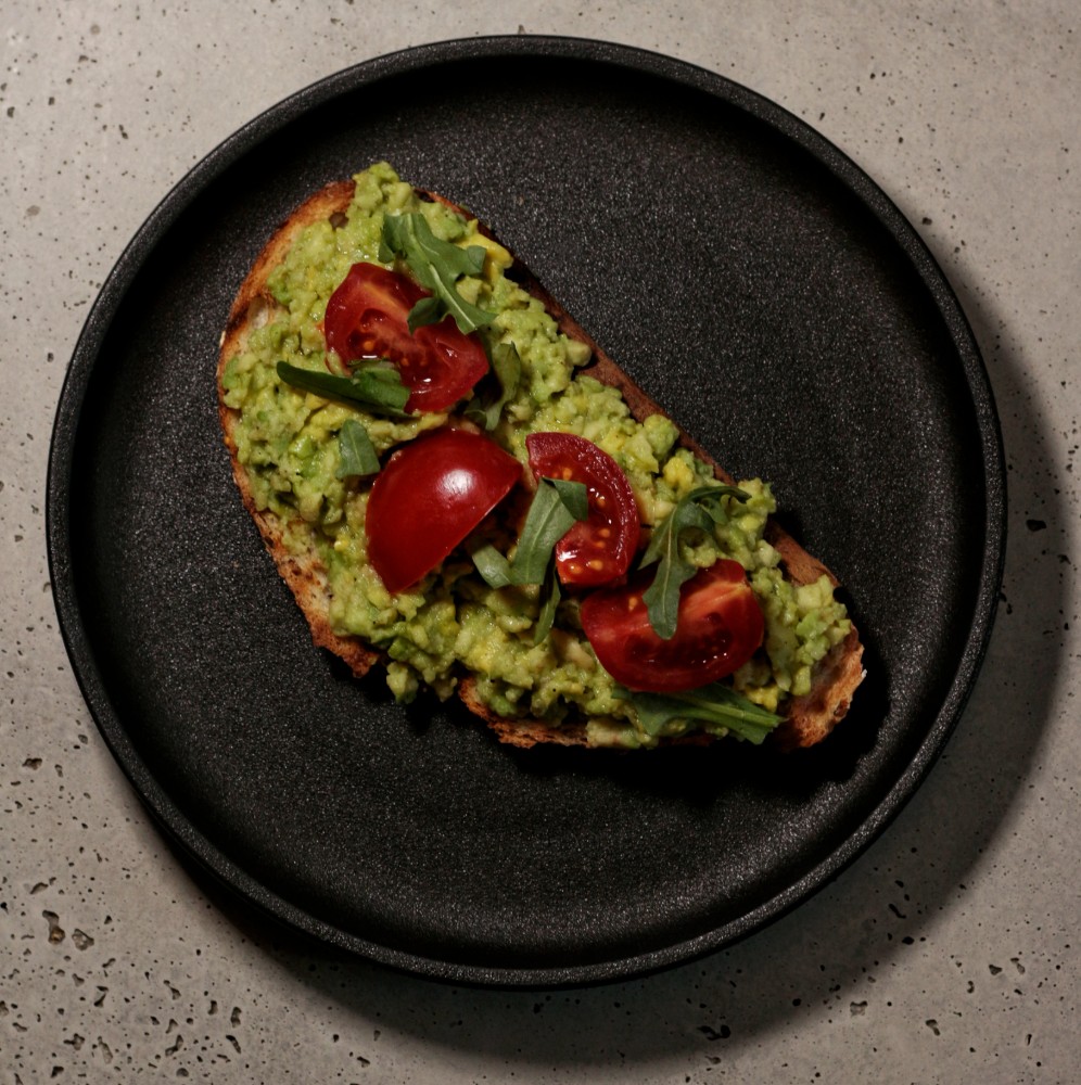 avocado toast