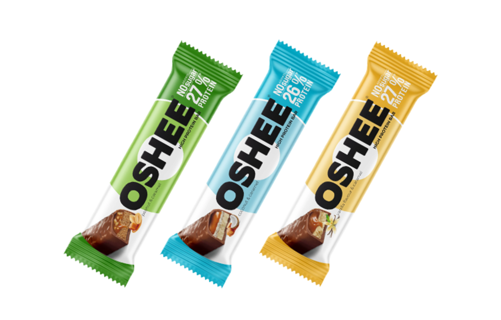 OSHEE protein bar
