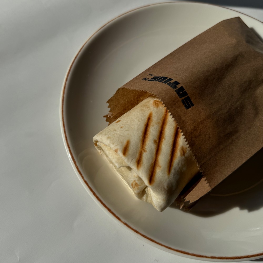 vegan wrap