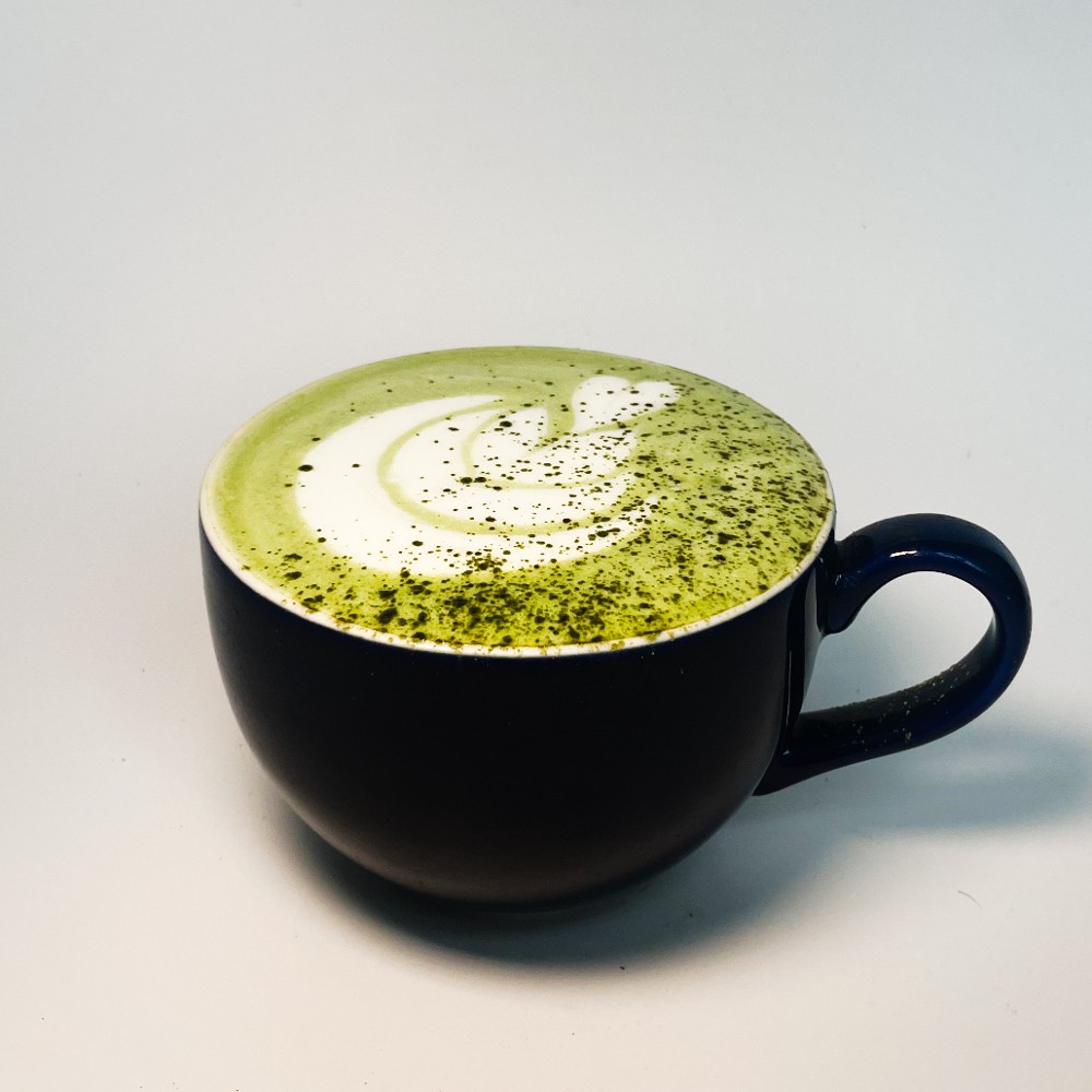 matcha latte