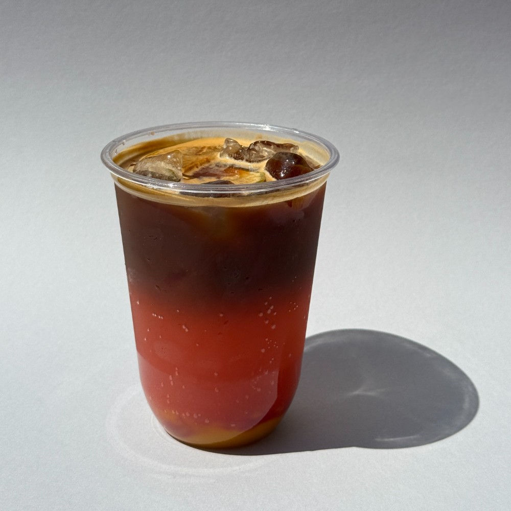 espresso sunrise