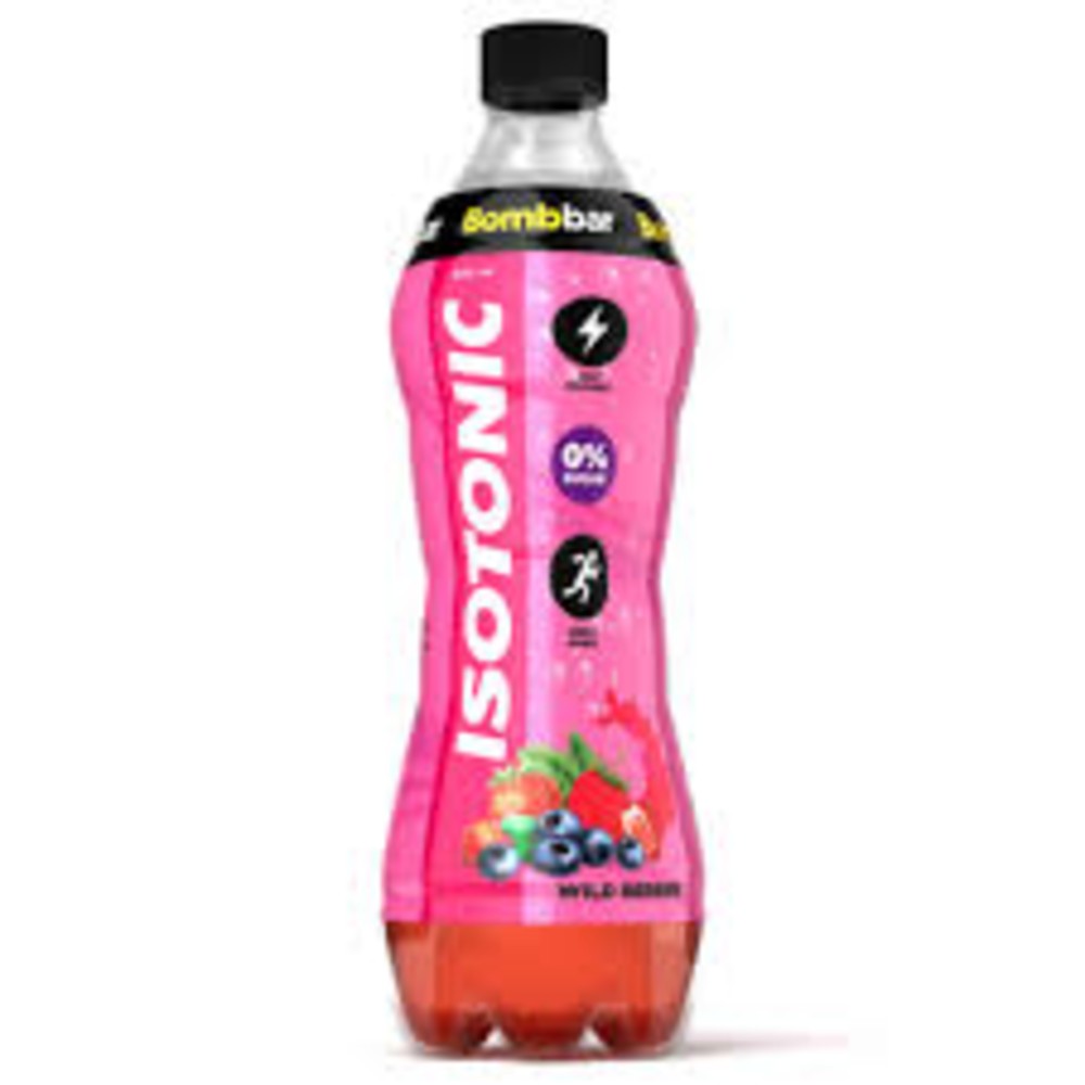 boombar isotonic