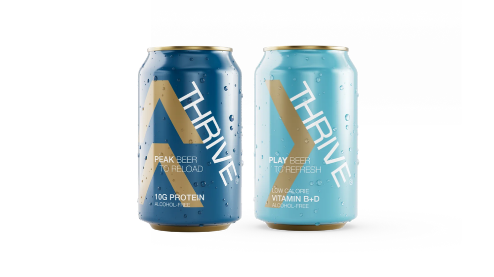 thrive