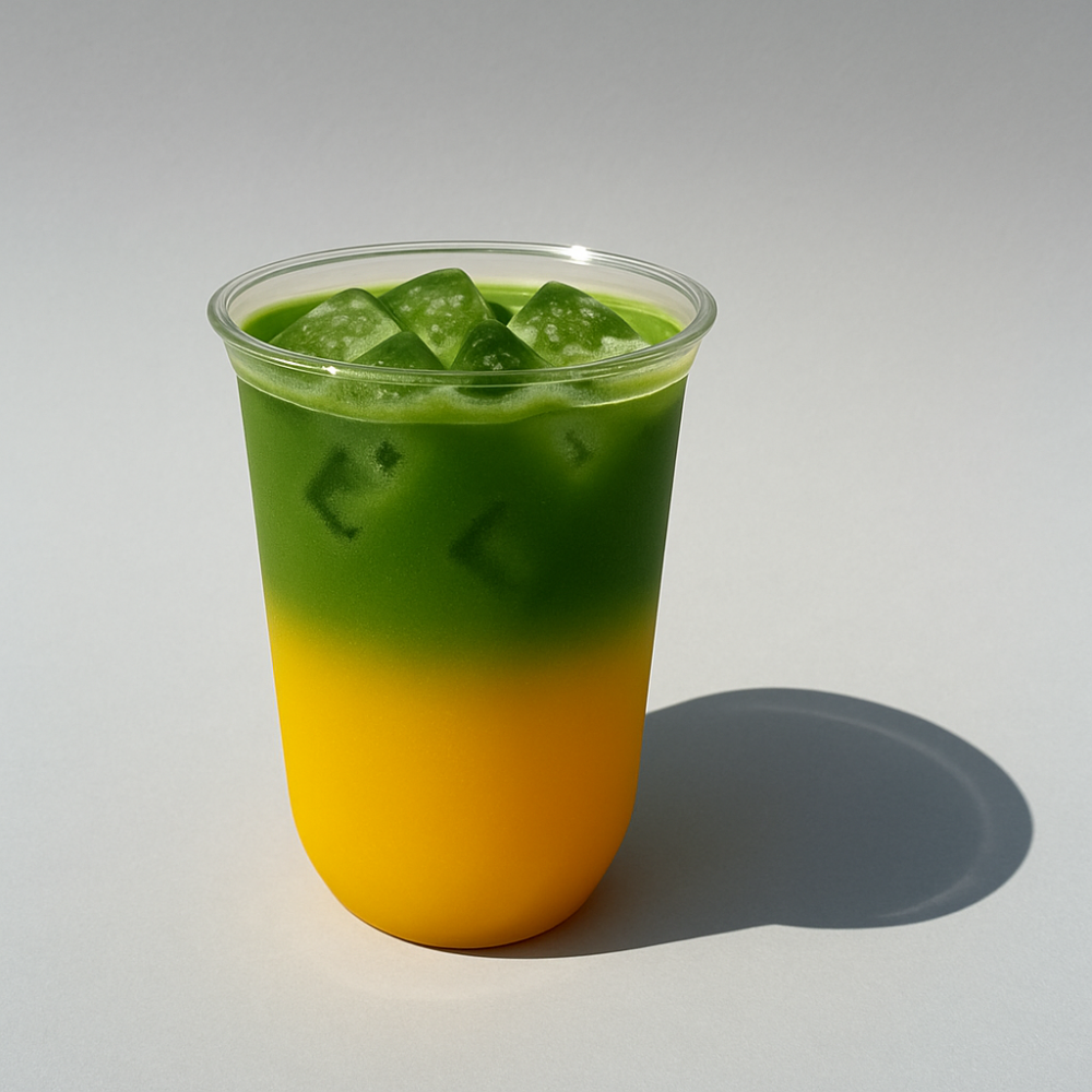 bumble matcha
