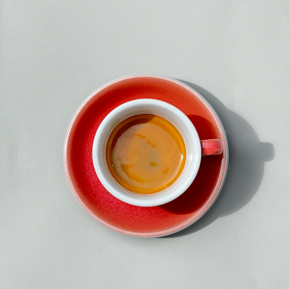 double espresso