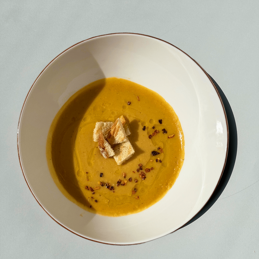 lentil soup