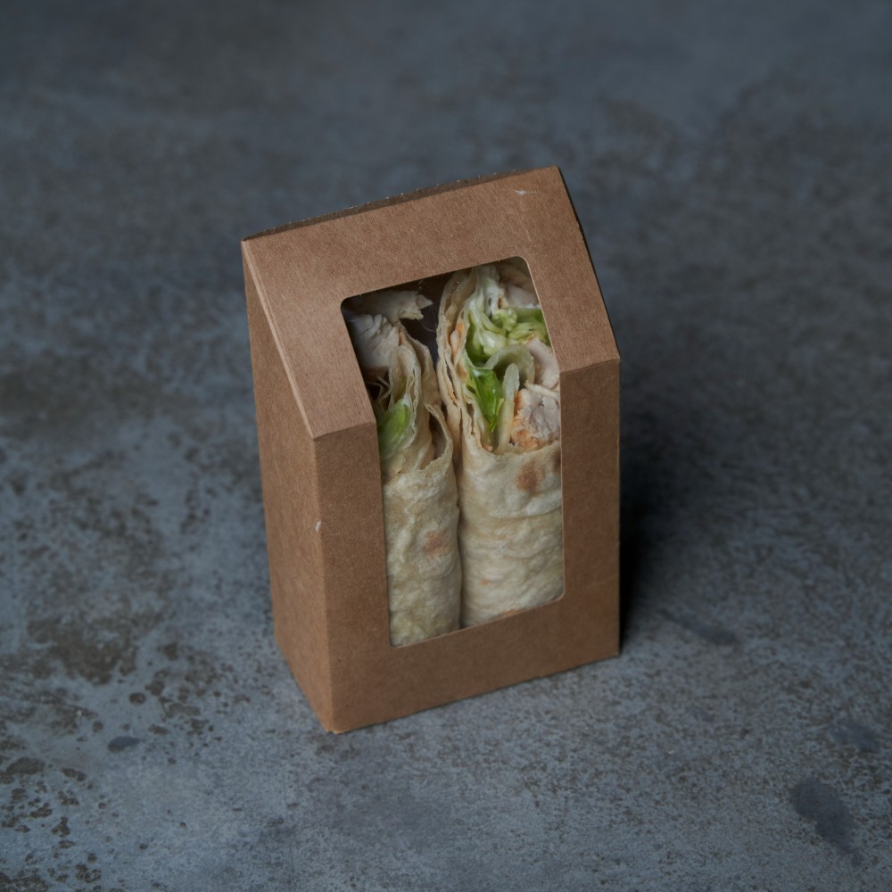 chicken roll with blue cheese