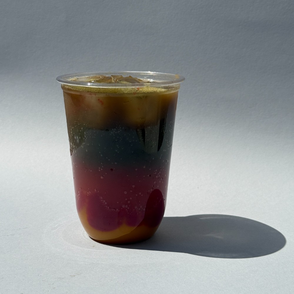 matcha sunrise