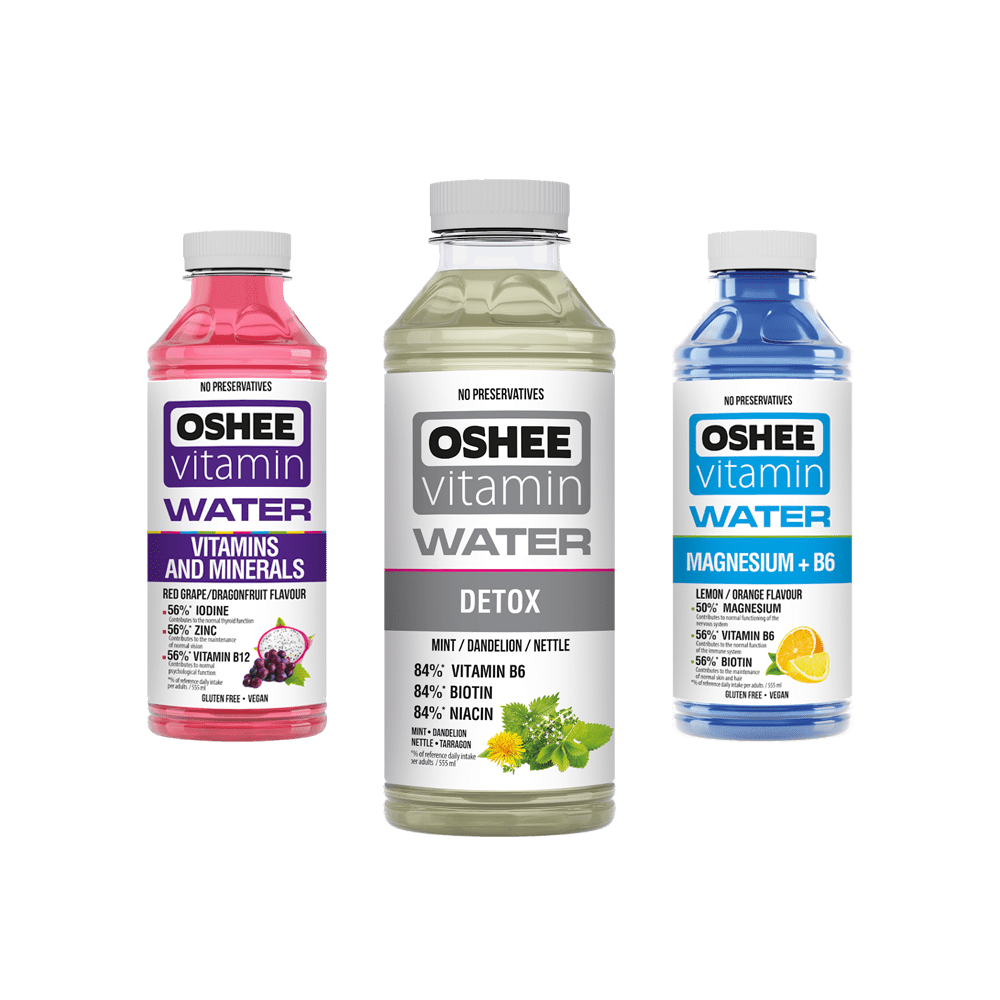 OSHEE vitamin water