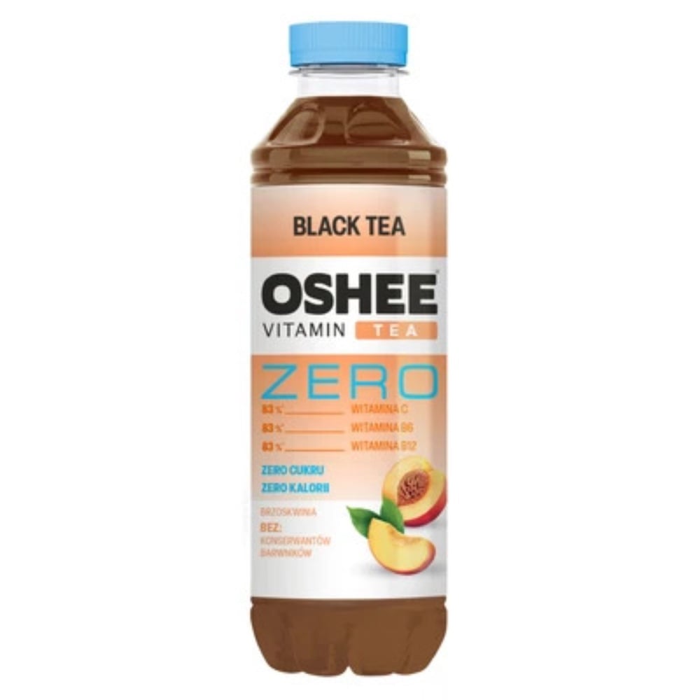 OSHEE ice tea zero