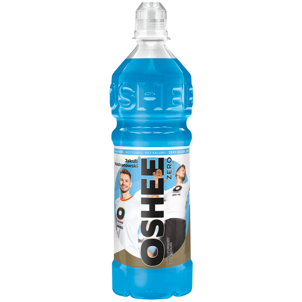 OSHEE isotonic zero