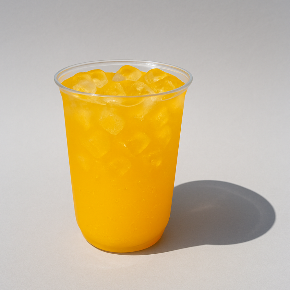 passion fruit lemonade