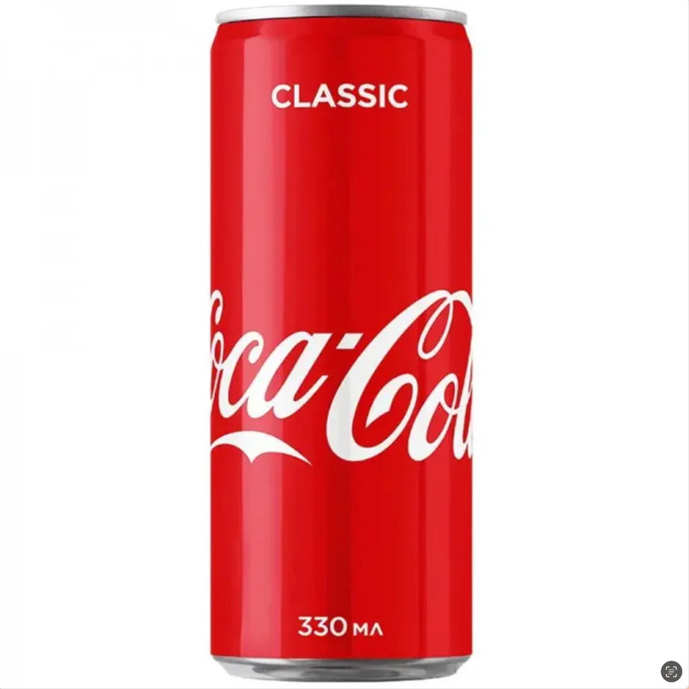 coca-cola 0.33 l