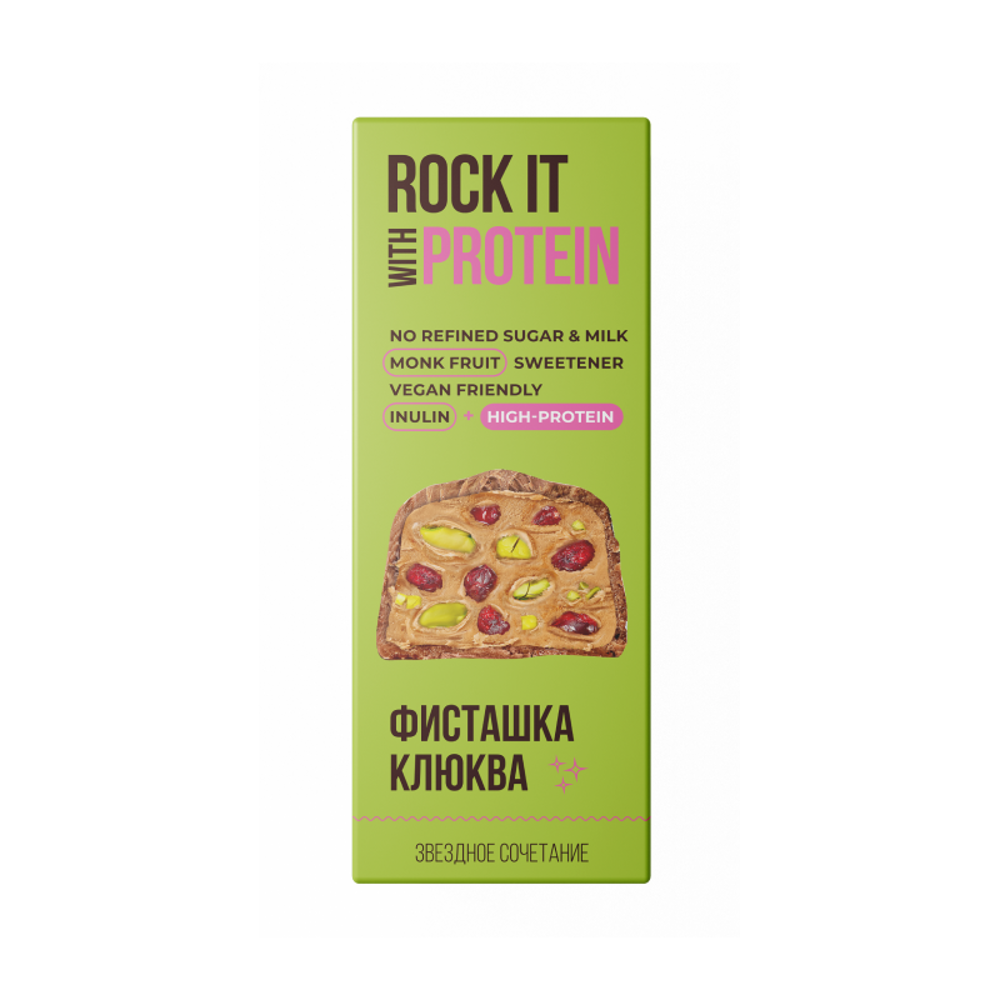 rock it protein bar
