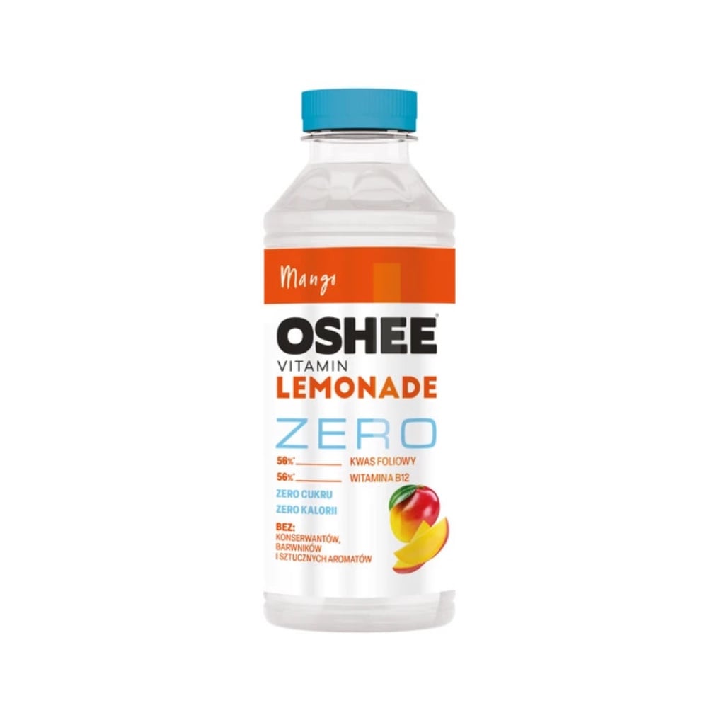 OSHEE vitamin lemonade zero