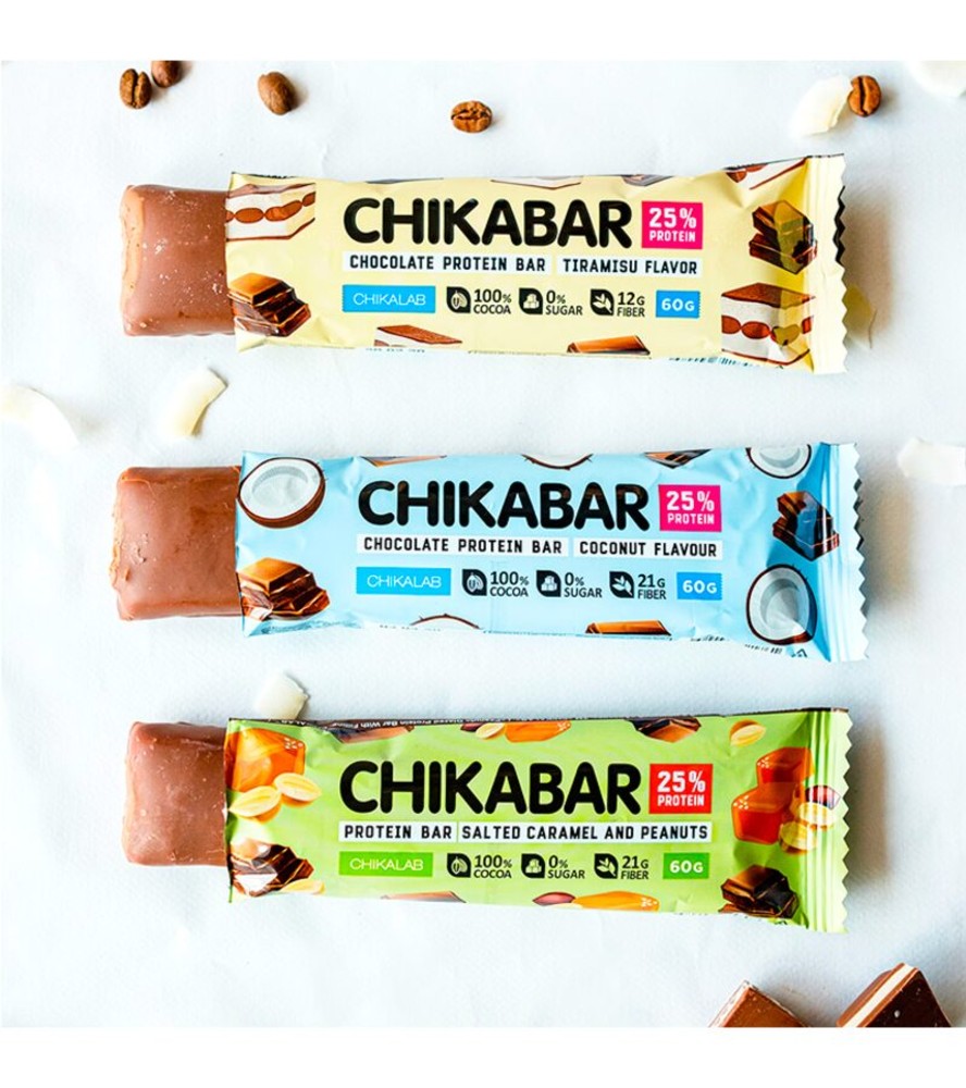 chikabar protein bar