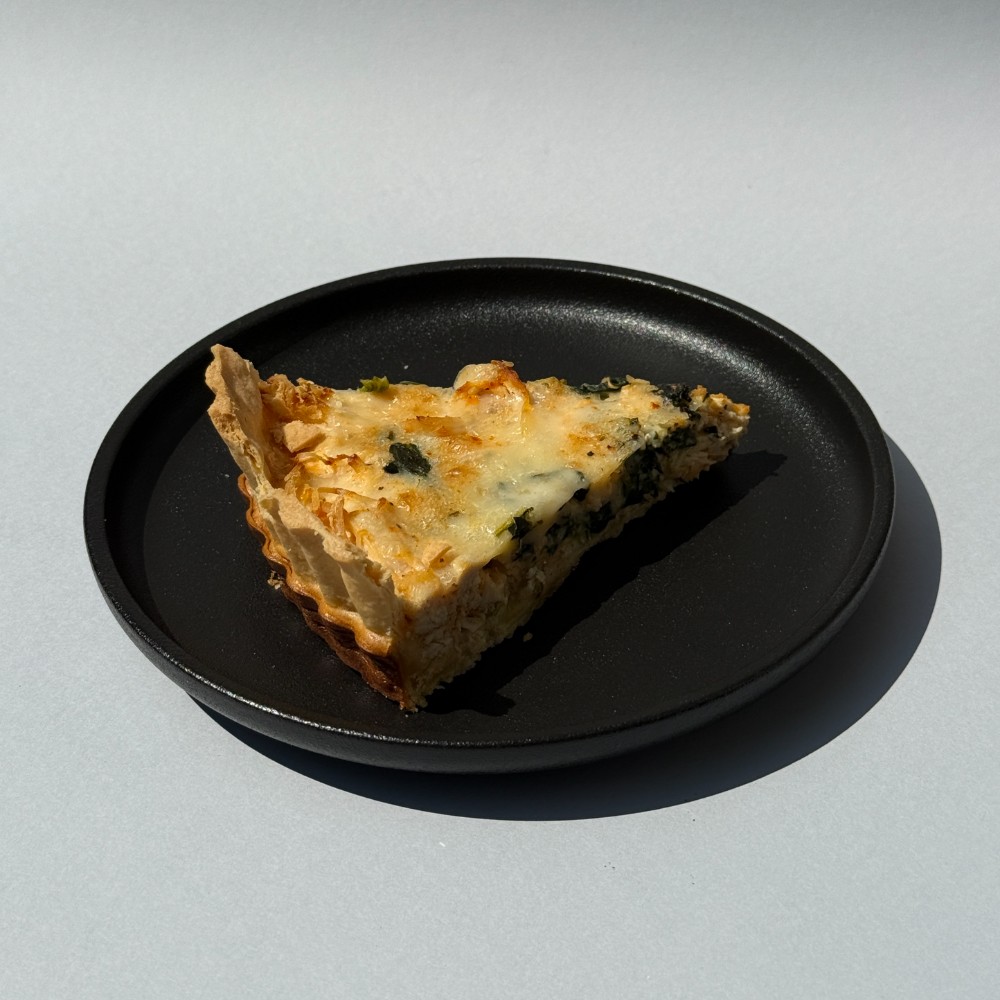 chicken quiche