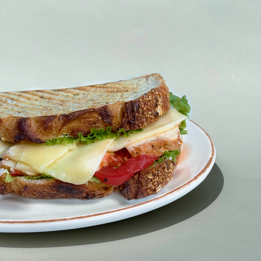 chicken sandwich