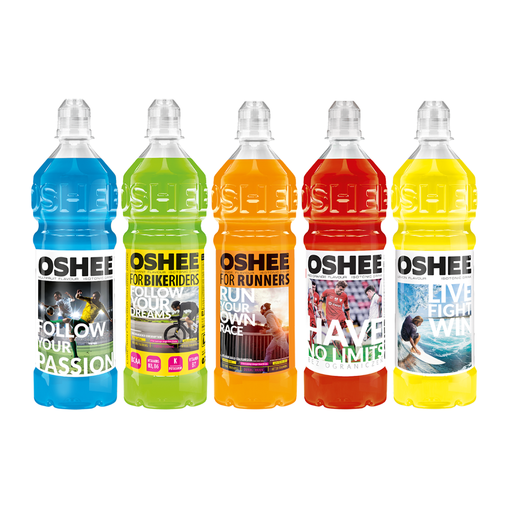 OSHEE isotonic