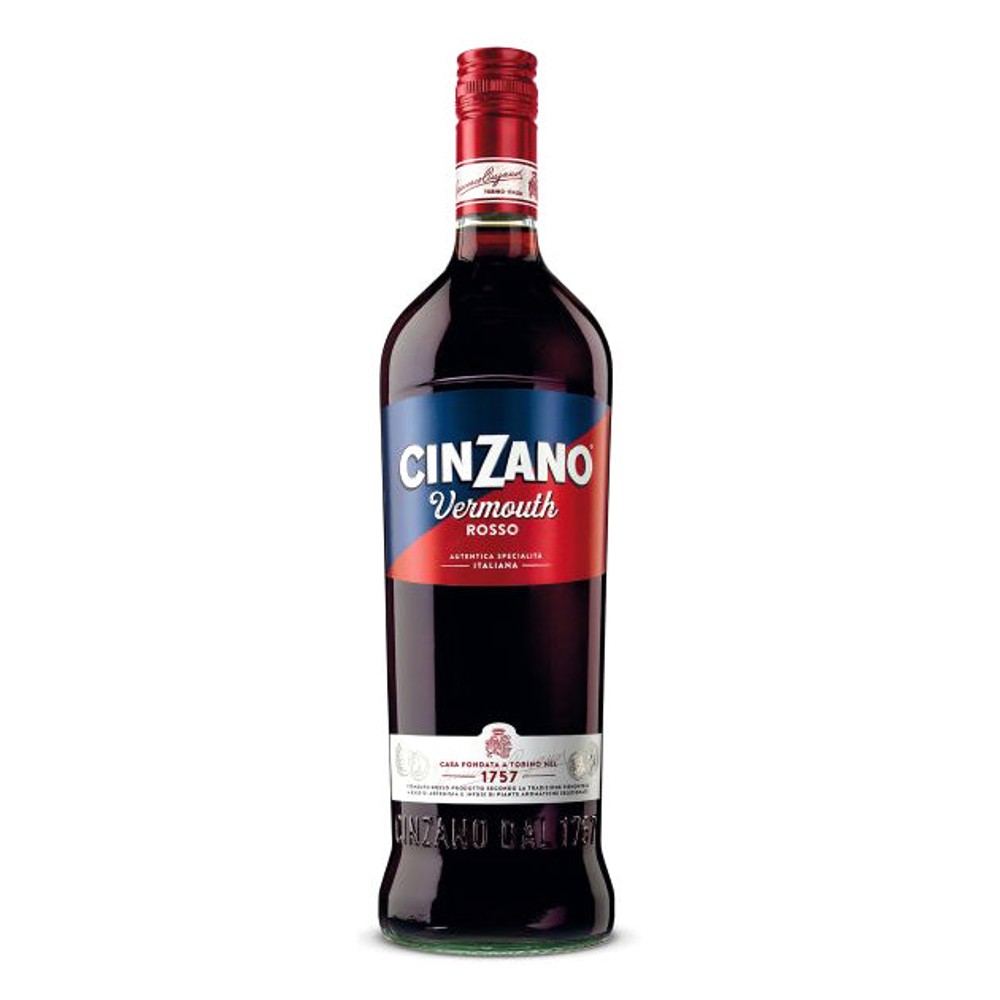 Вермут Cinzano ROSSO