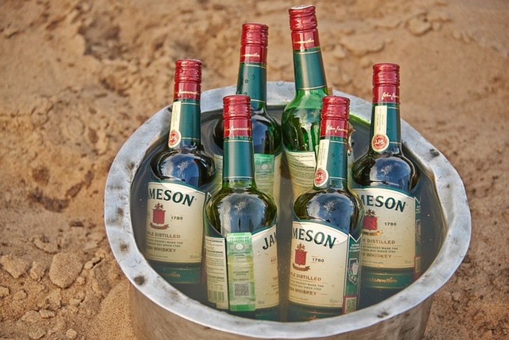 Віскі Jameson