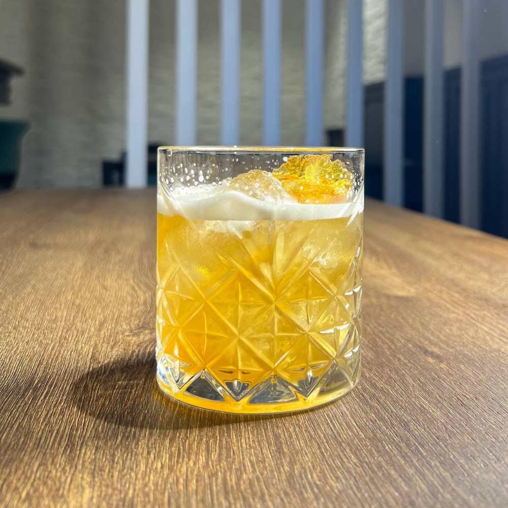 Whiskey Sour