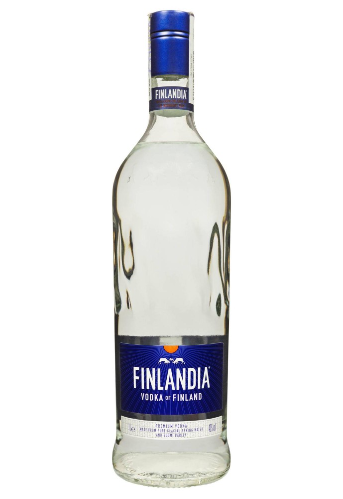 Горілка Finlandia