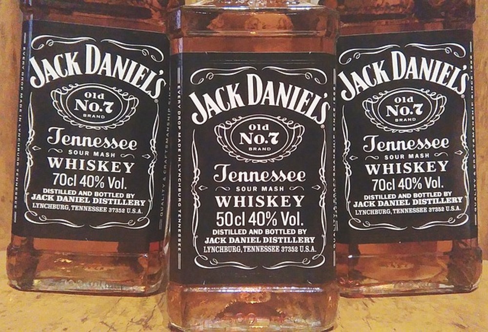 Віскі Jack Daniel's