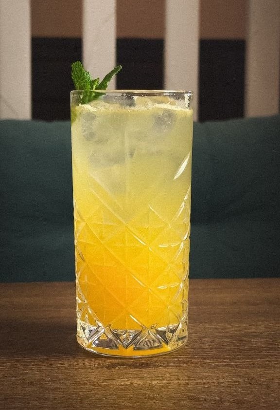 Citrus fresh lemonade