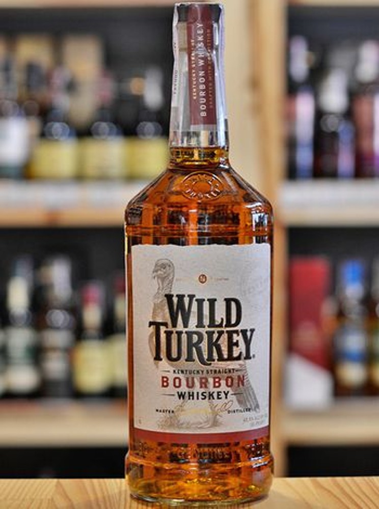 Віскі WILD TURKEY 81