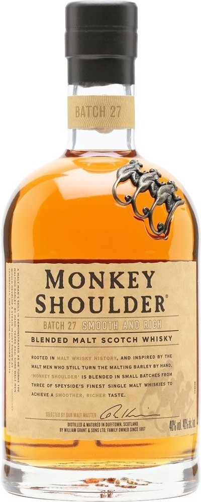 Віскі Monkey Shoulder